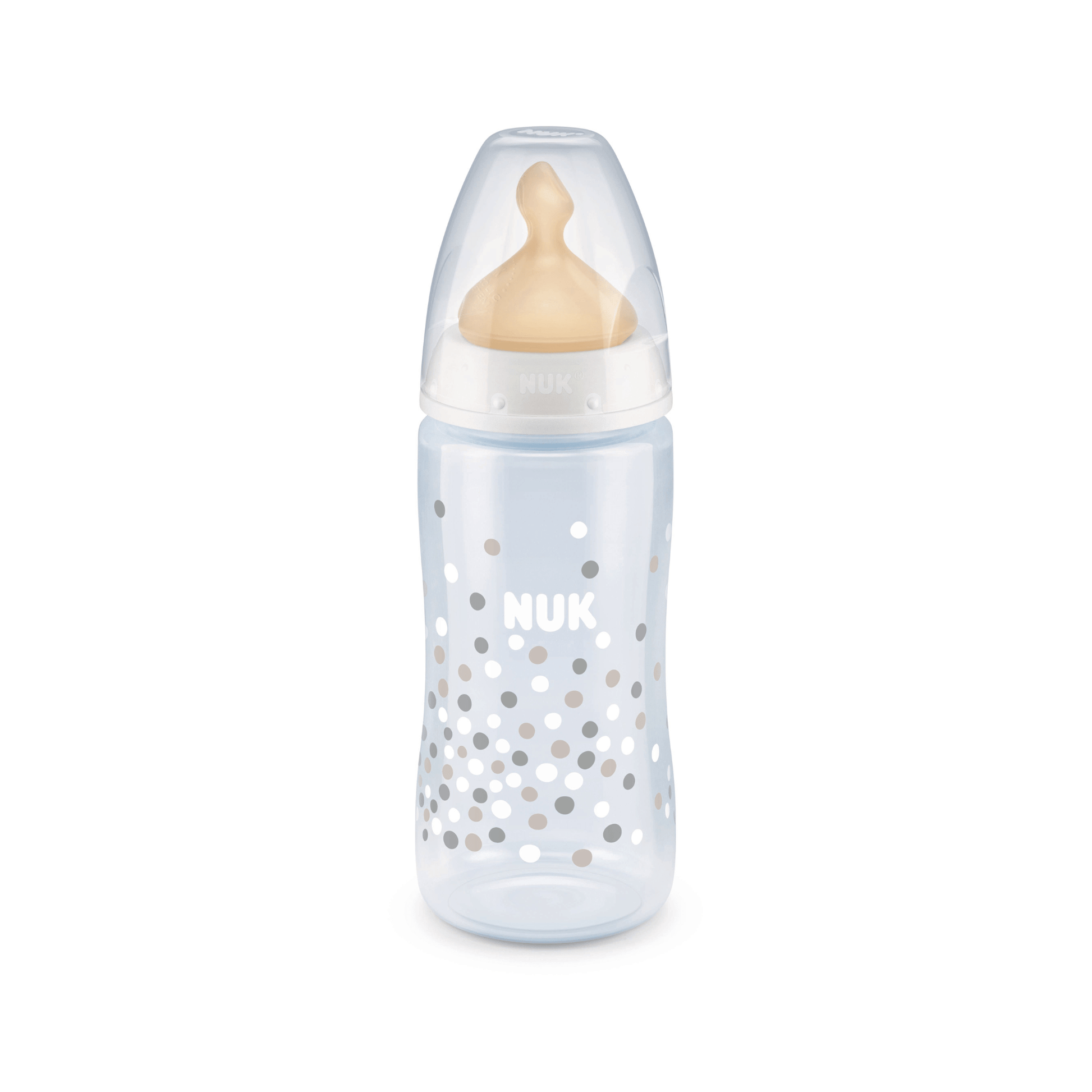 Nuk First Choice Temperature Control Latex Bottle 300Ml