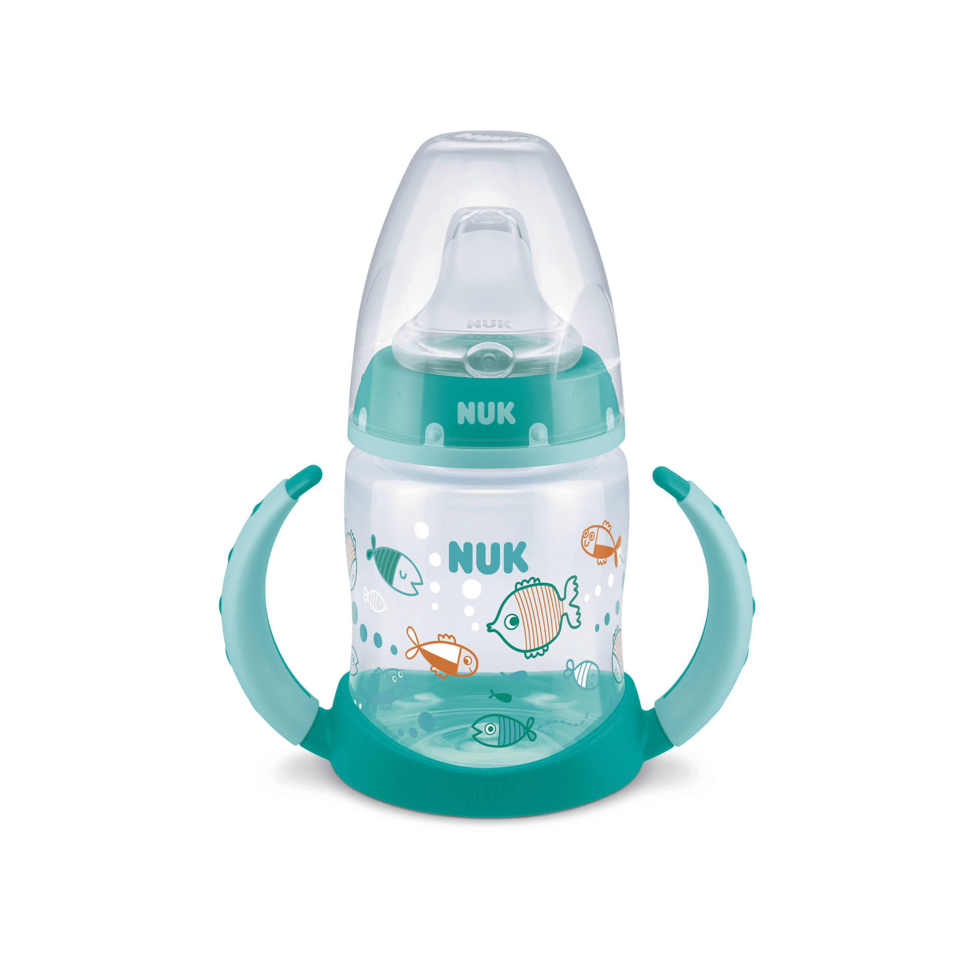 Nuk First Choice Temperature Control Learner Bottle