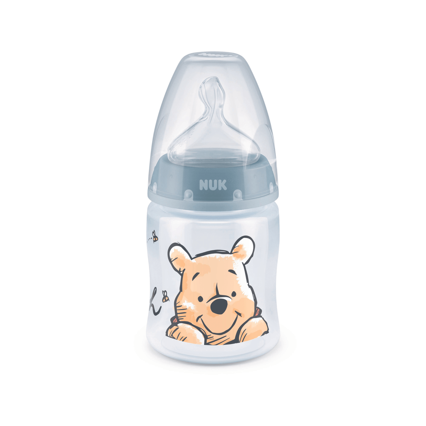 Nuk First Choice Temperature Control Winnie The Pooh Bottle 150Ml