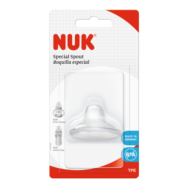 NUK First Choice + TPE Spout