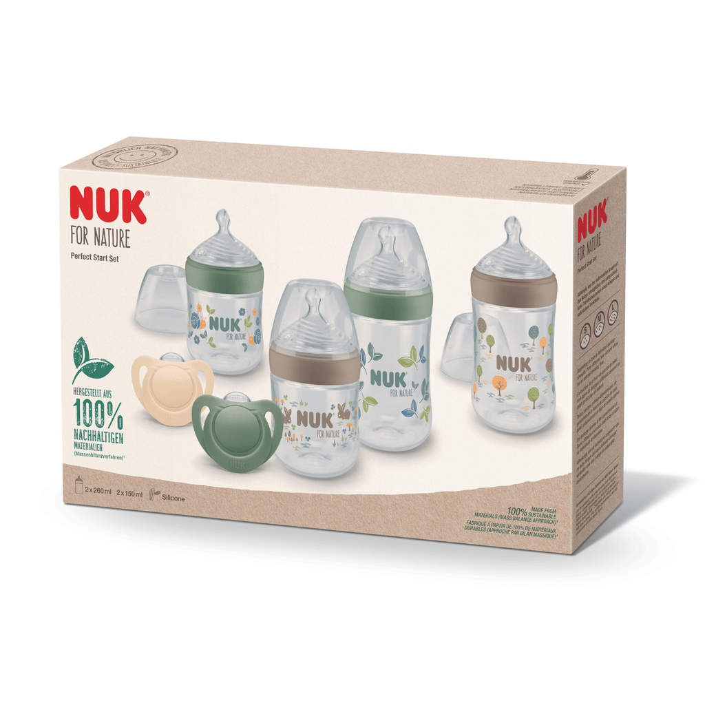 NUK For Nature Perfect Starter Set