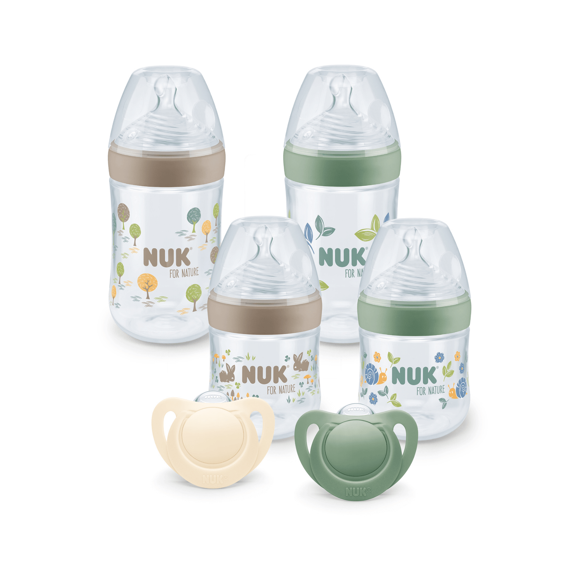 Nuk For Nature Perfect Starter Set