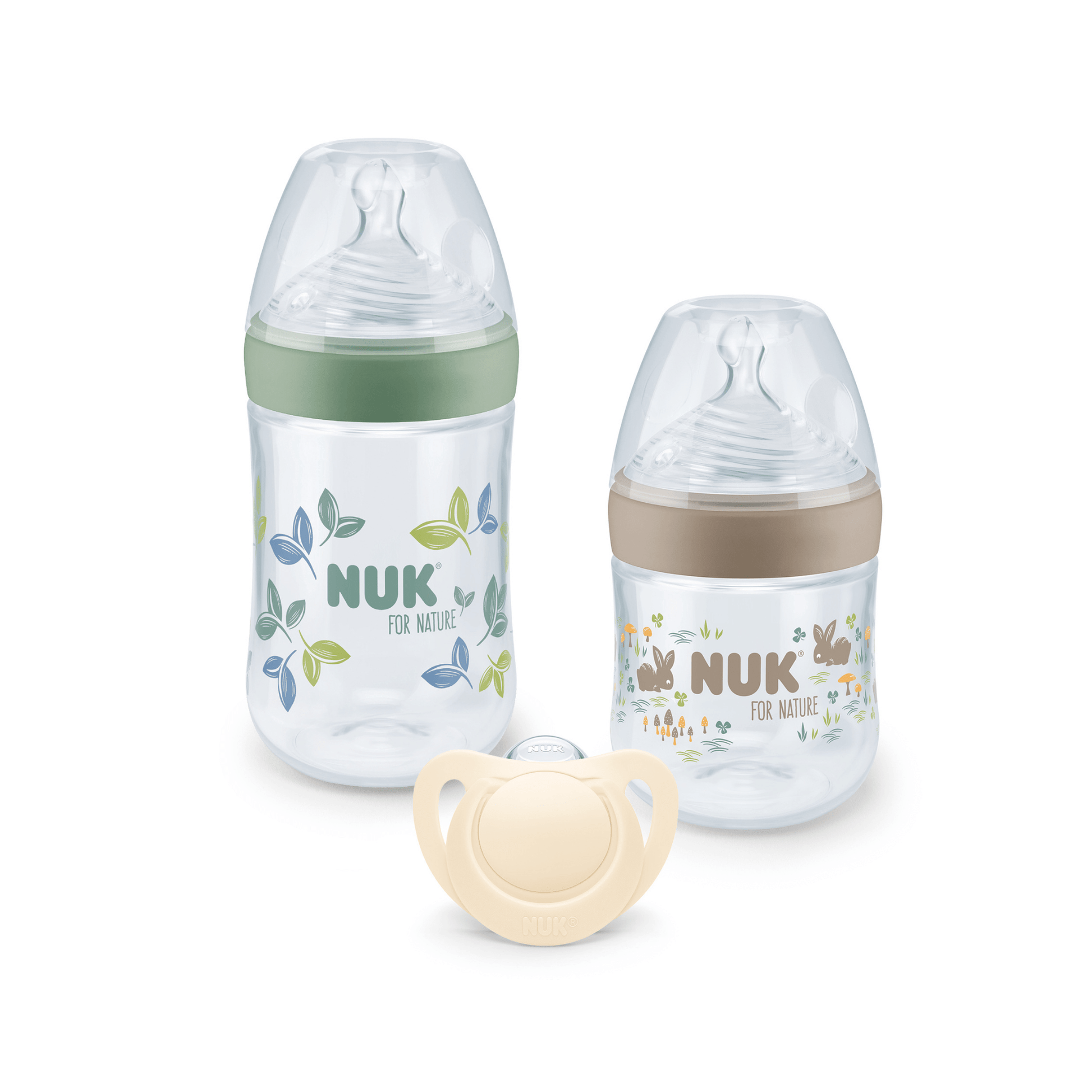 Nuk For Nature Starter Set