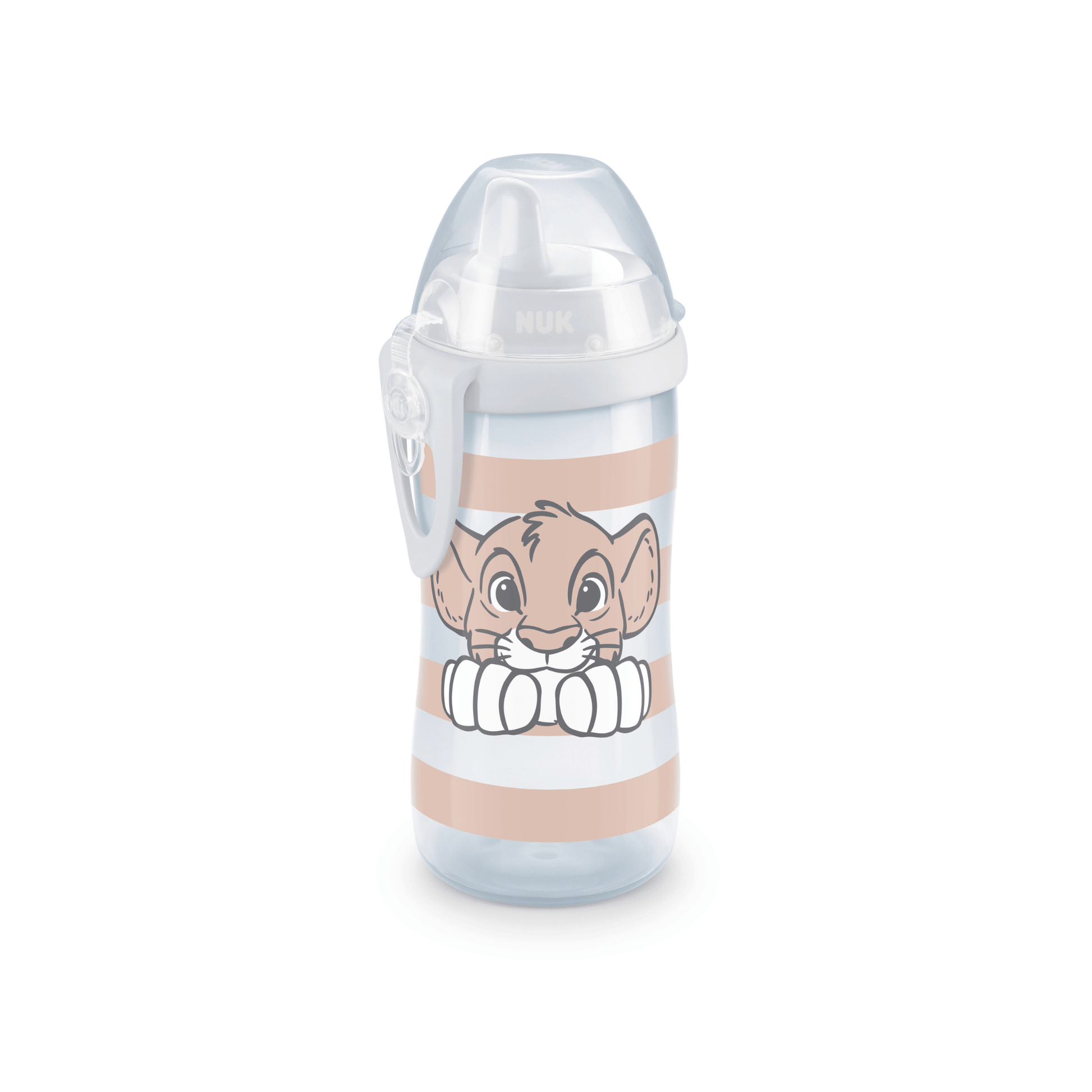 Nuk Lion King First Choice Kiddy Cup 300Ml 12 Months