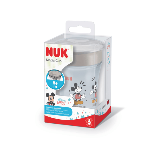 NUK Mickey Mouse Magic Cup 8m+ 230ml