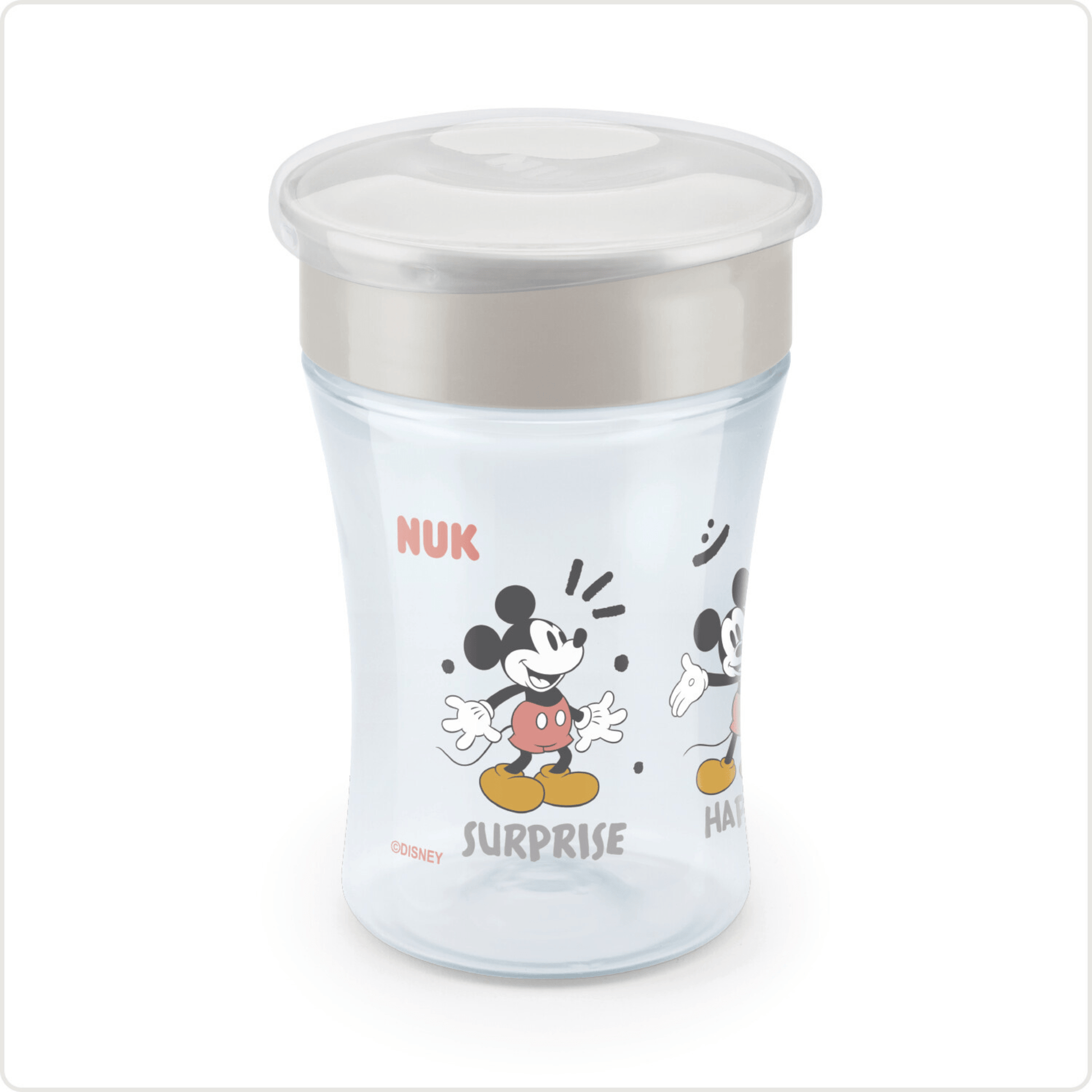 Nuk Mickey Mouse Magic Cup 8M 230Ml