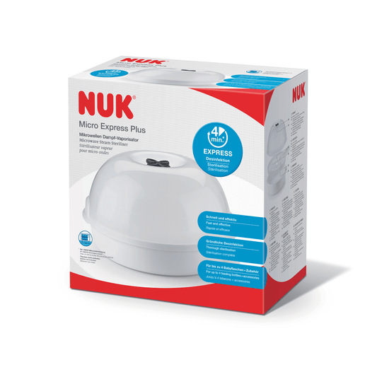 NUK Microwave Steriliser