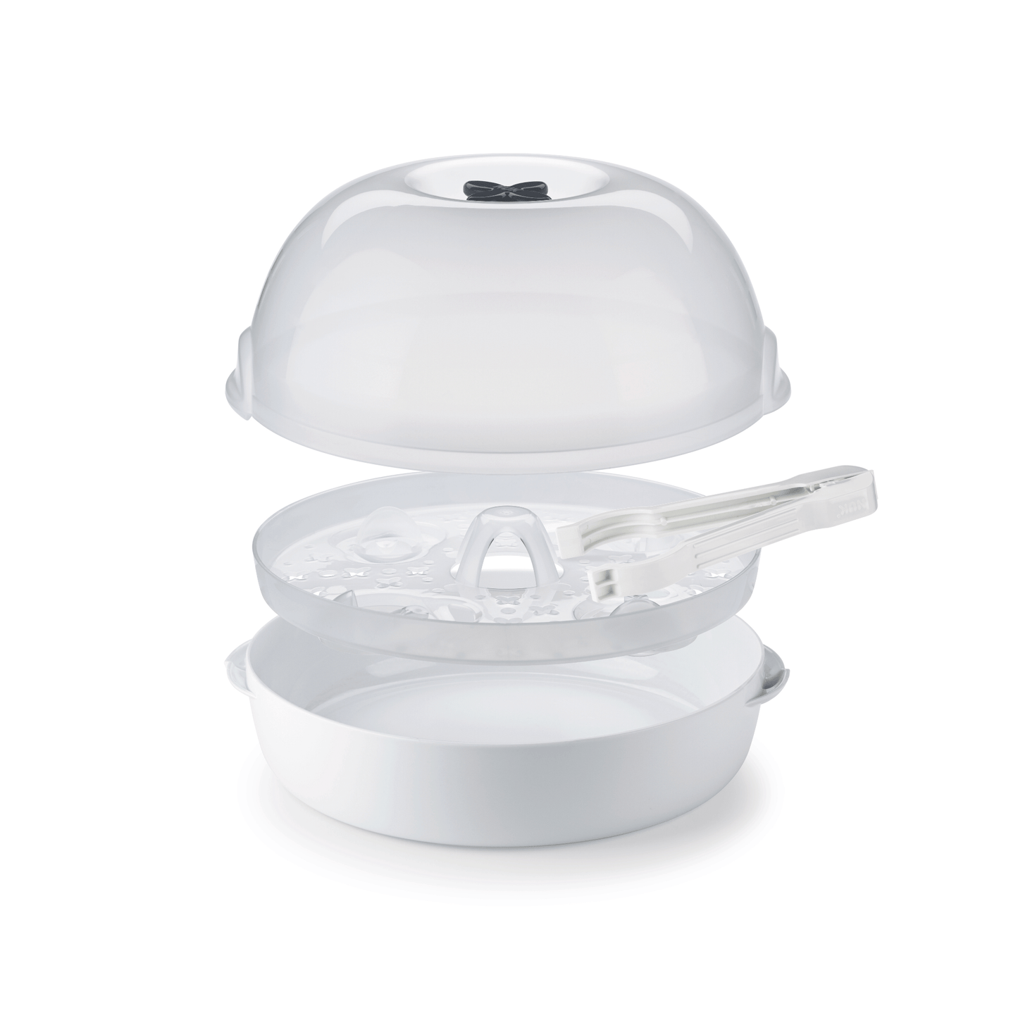 Nuk Microwave Steriliser