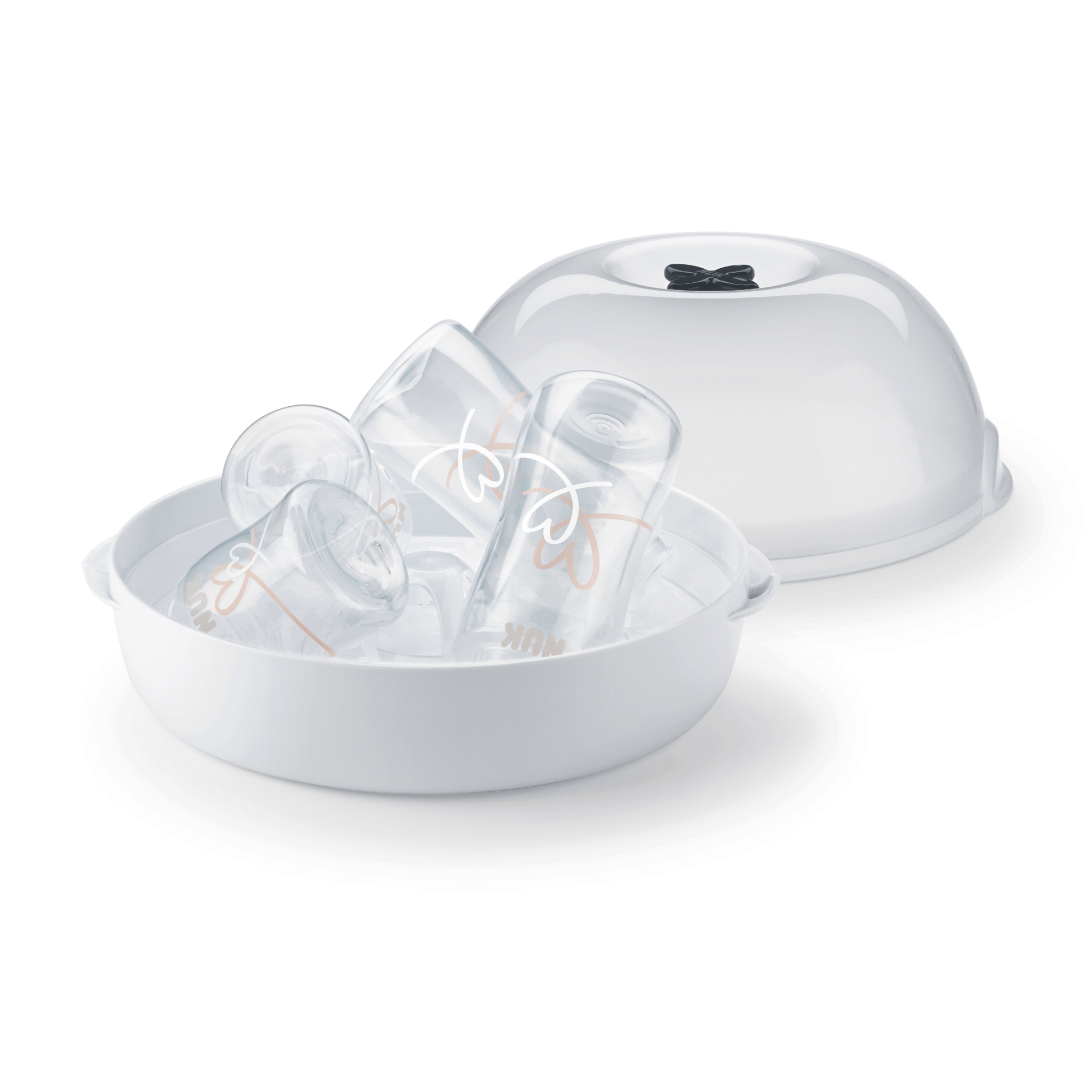 Nuk Microwave Steriliser