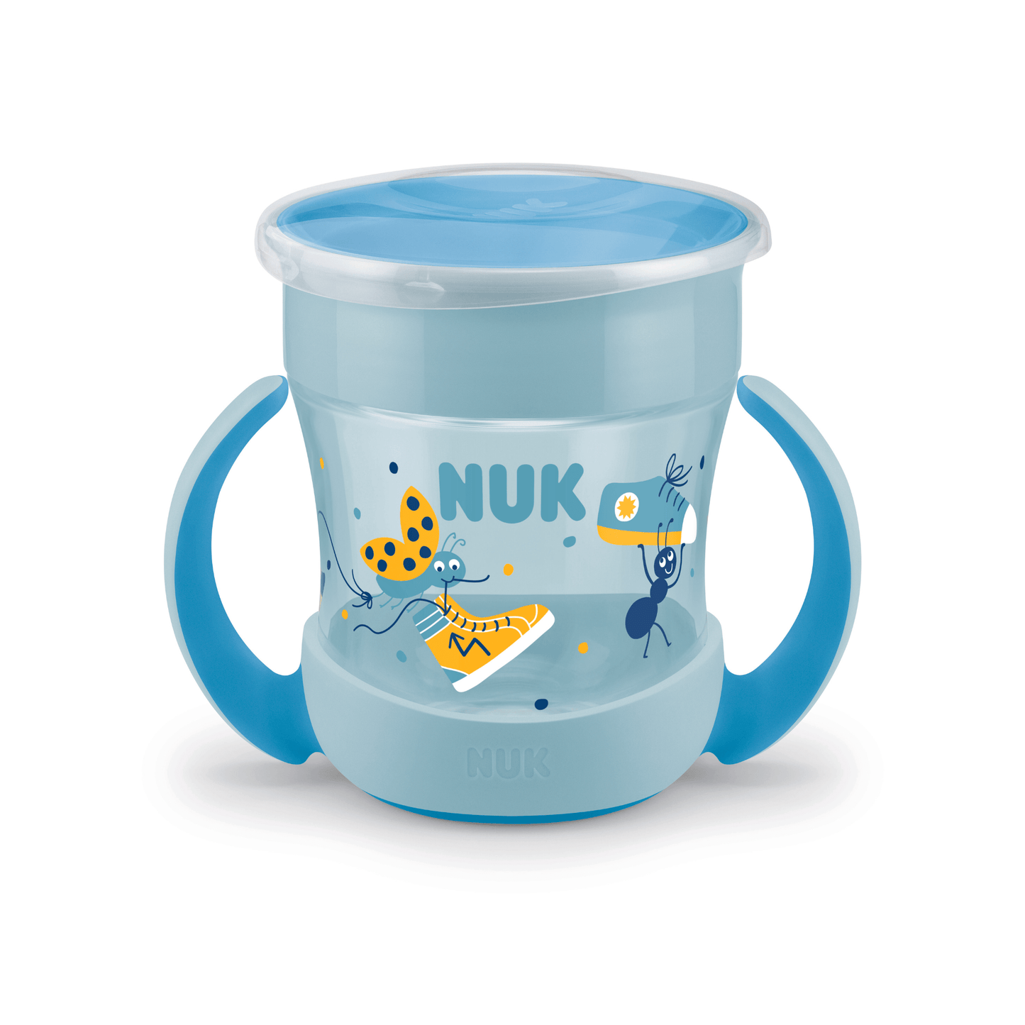 Nuk Mini Magic Cup Blue 160Ml