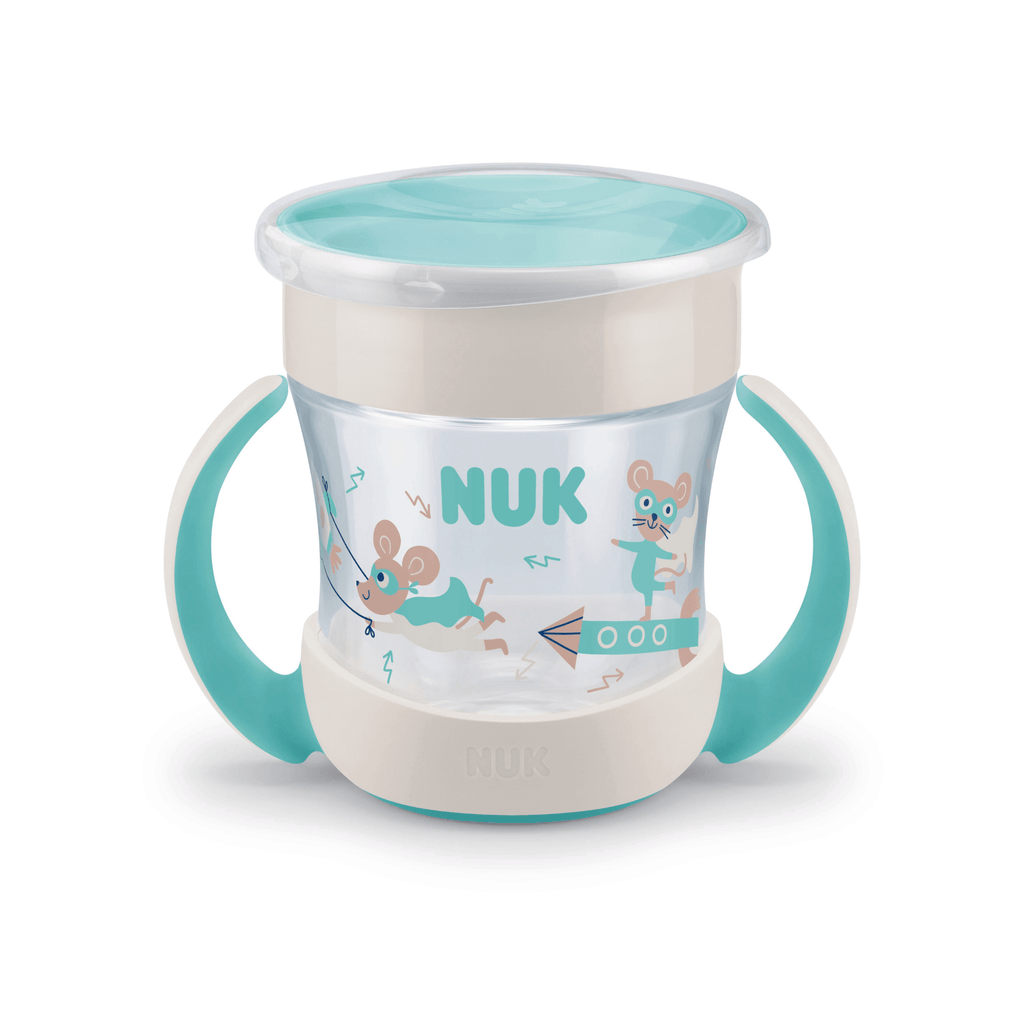 NUK Mini Magic Cup Transparent 160ml