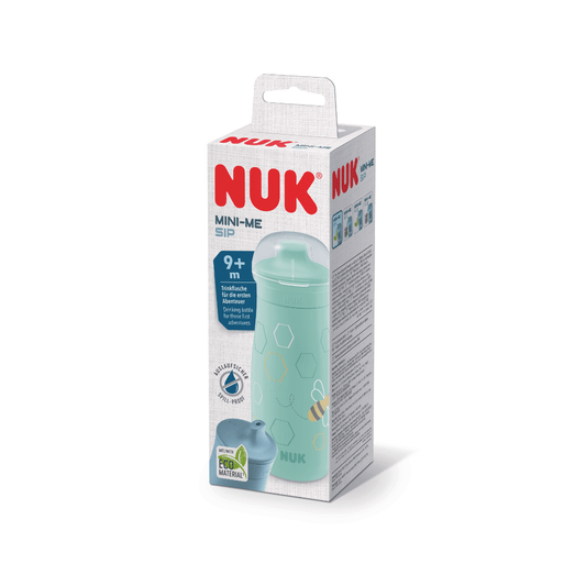 NUK Mini Me Sip It Cup Bee 300ml 9m+