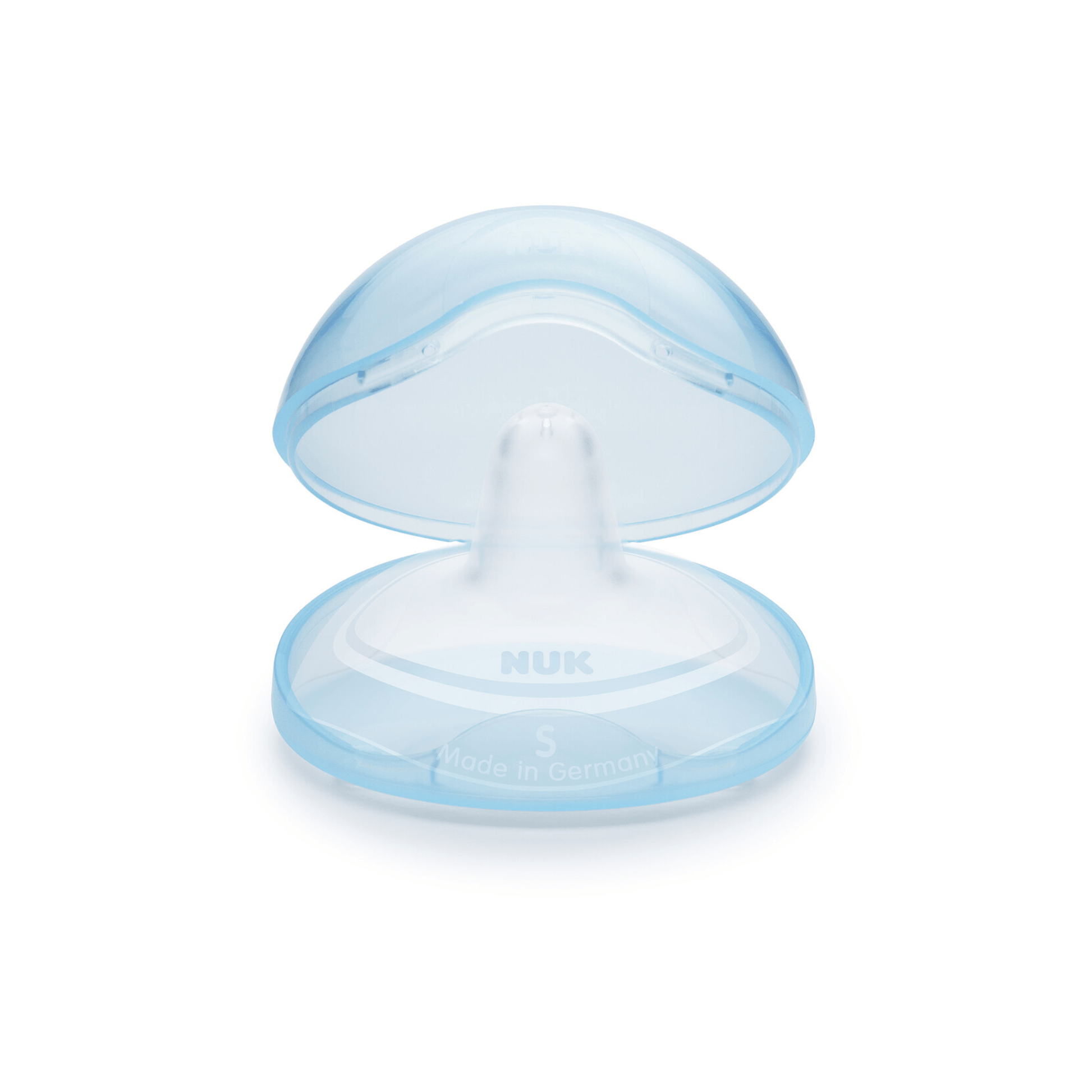 Nuk Silicone Large Nipple Shields 2 Pack