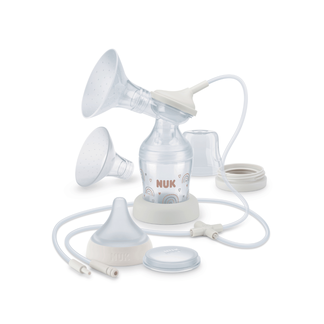 NUK Soft & Easy Breast Pump Extension Kit