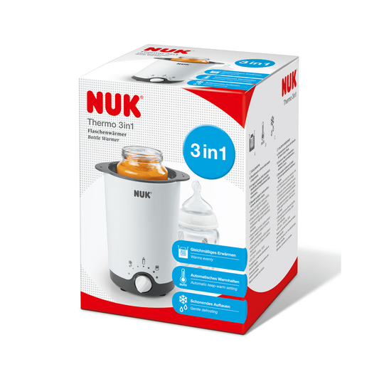 NUK Thermo Rapid Baby Food Warmer