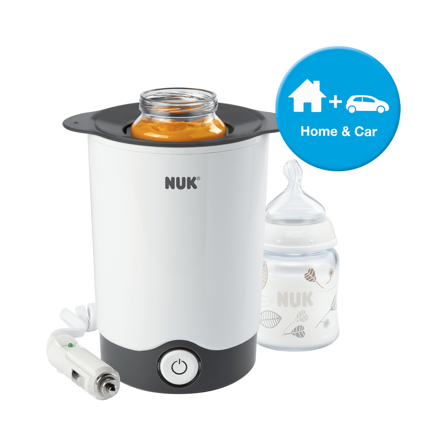 Nuk Thermo Rapid Baby Food Warmer