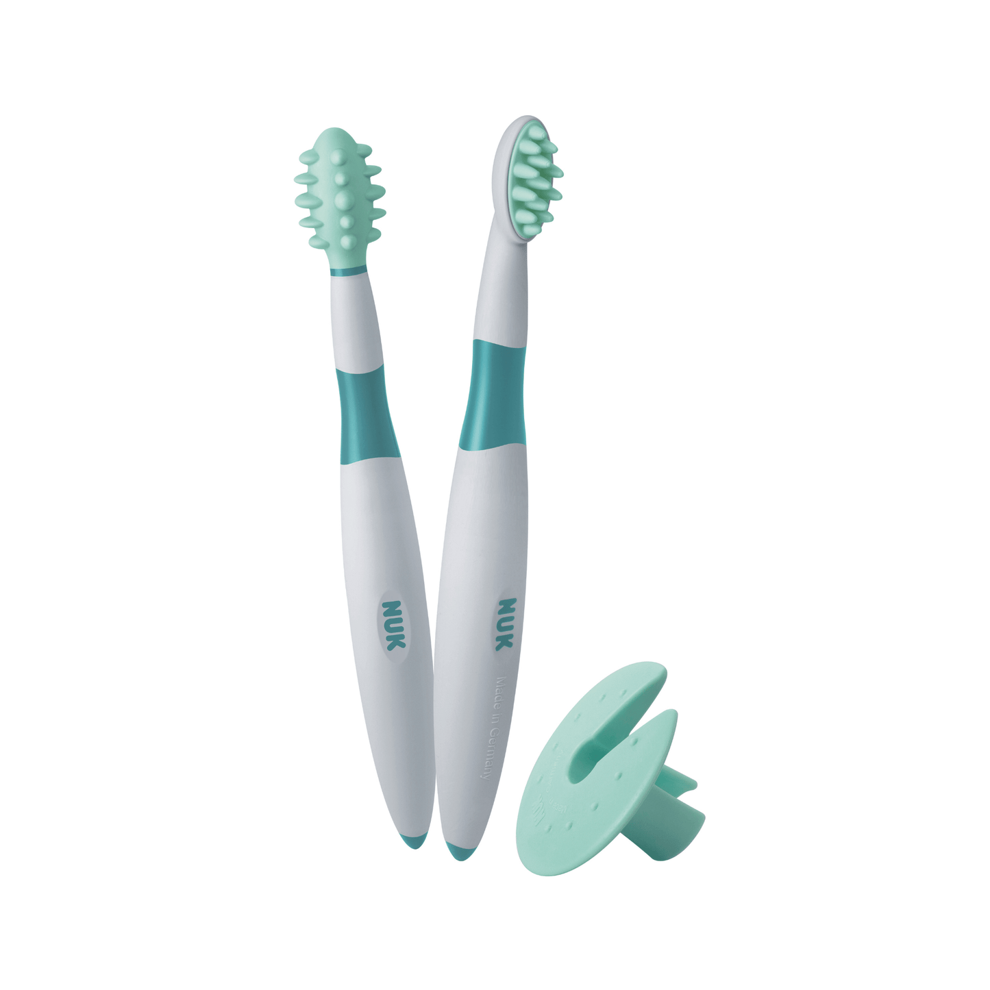 Nuk Training Toothbrush Set