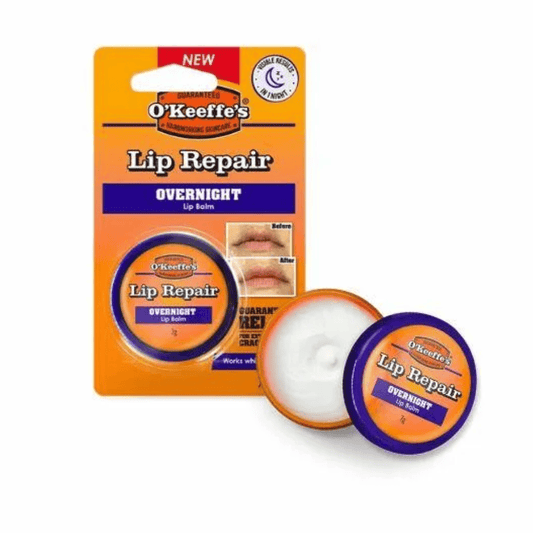 O'Keefes Working Hands Lip Repair Overnight