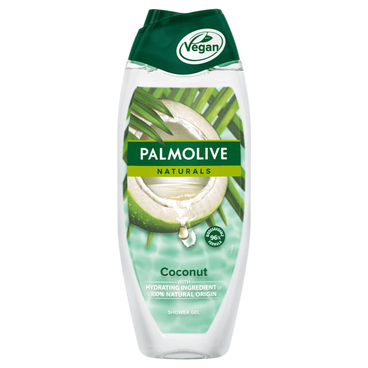 Palmolive Naturals Coconut Shower Gel 500ml