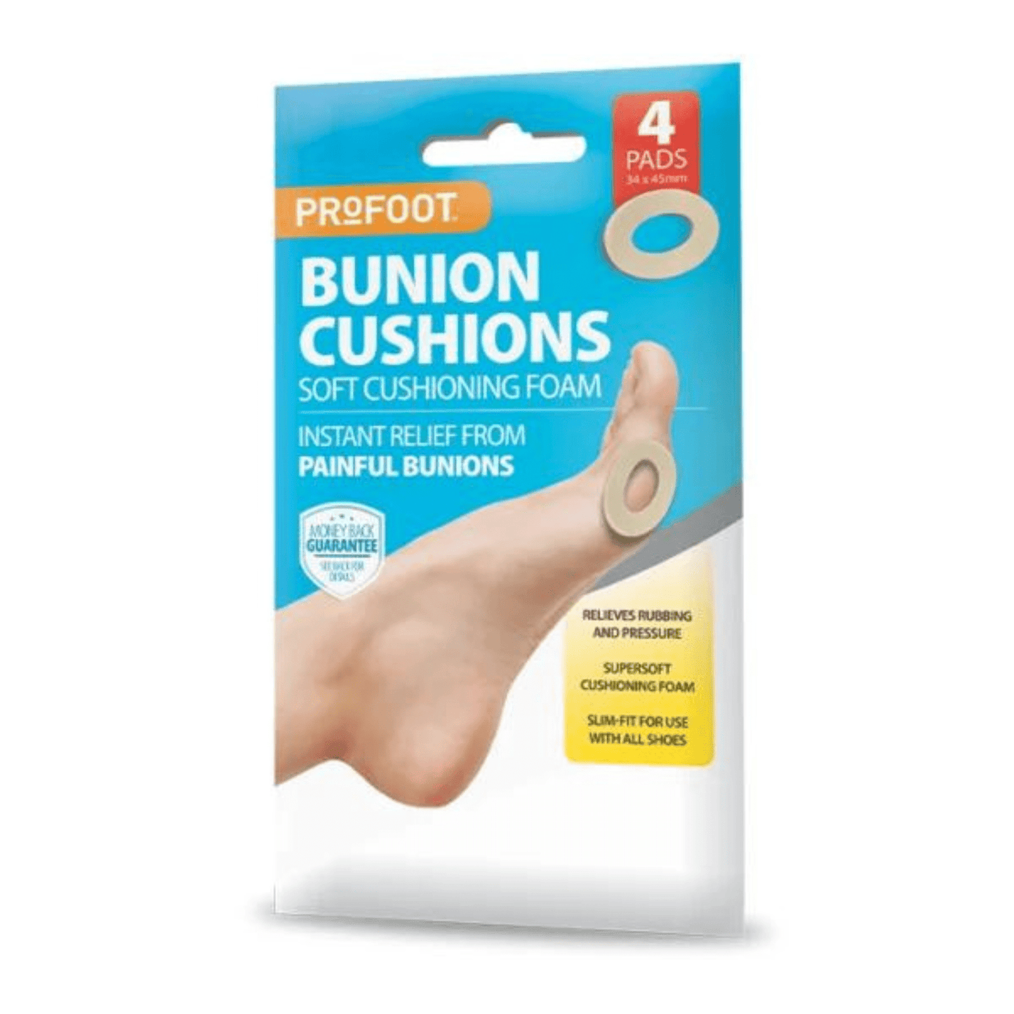 Profoot Bunion Cushions