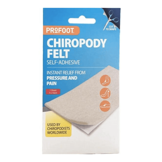 Profoot Chiropody Felt