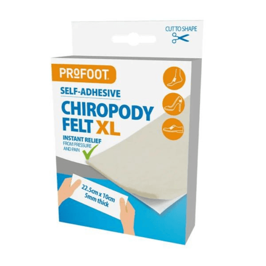 Profoot Chiropody Felt XL