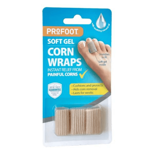 Profoot Corn Wraps 3's