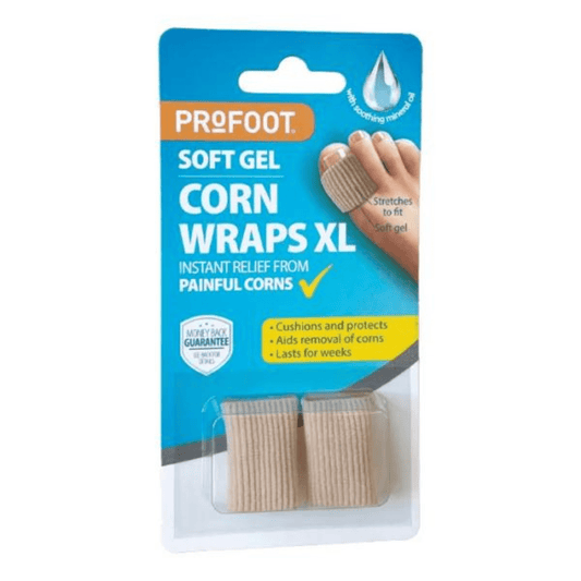 Profoot Corn Wraps XL 2's