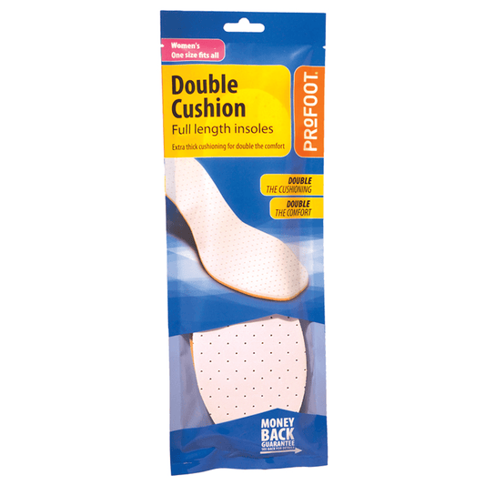 Profoot Double Cushion Insole Women's 1 Pair