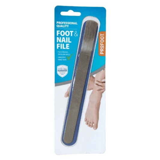 Profoot Foot And Nail File