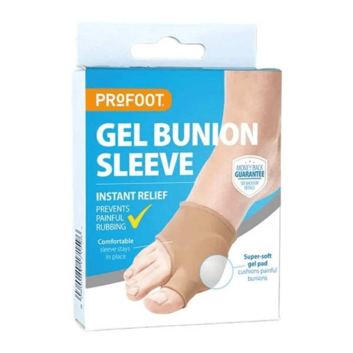 Profoot Gel Bunion Sleeve