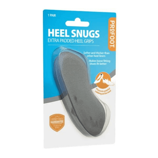 Profoot Heel Snugs Extra Padding 1 Pair