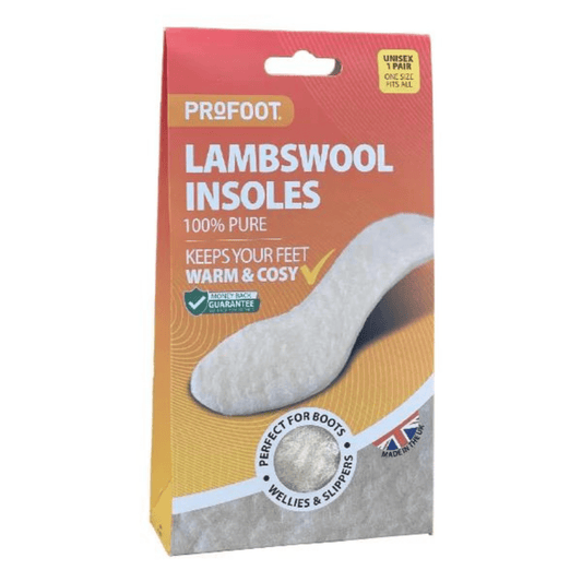 Profoot Lambswool Insole 1 Pair