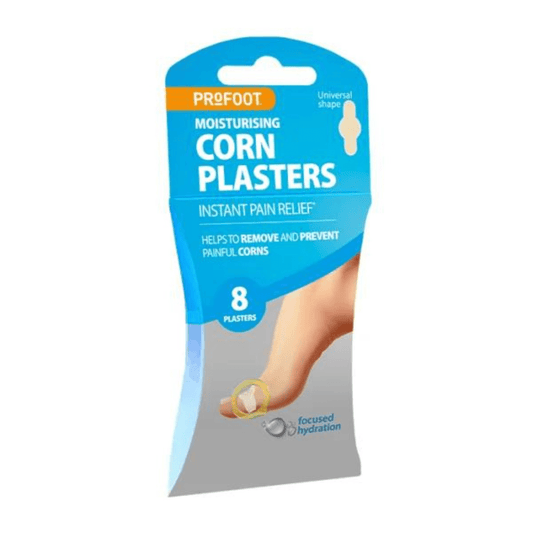 Profoot Moisturising Corn Plasters  8's