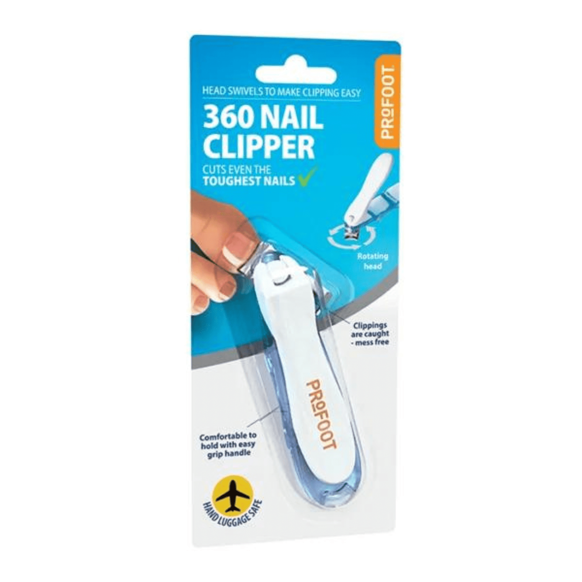 Profoot Nail Clipper