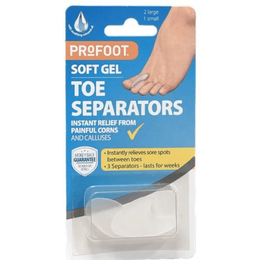 Profoot Toe Separators 3's