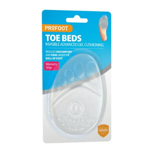 Profoot Toes Beds Women's 1 Pair