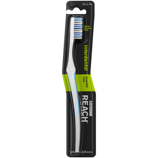 Reach Interdental Firm Toothbrush