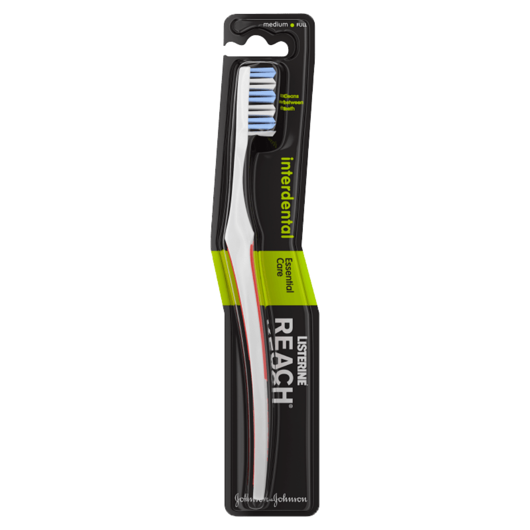 Reach Interdental Toothbrush Medium