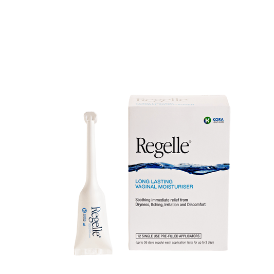 Regelle Vaginal Moisturiser 12 Pack