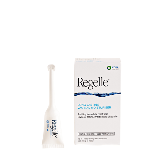 Regelle Vaginal Moisturiser 6 Pack