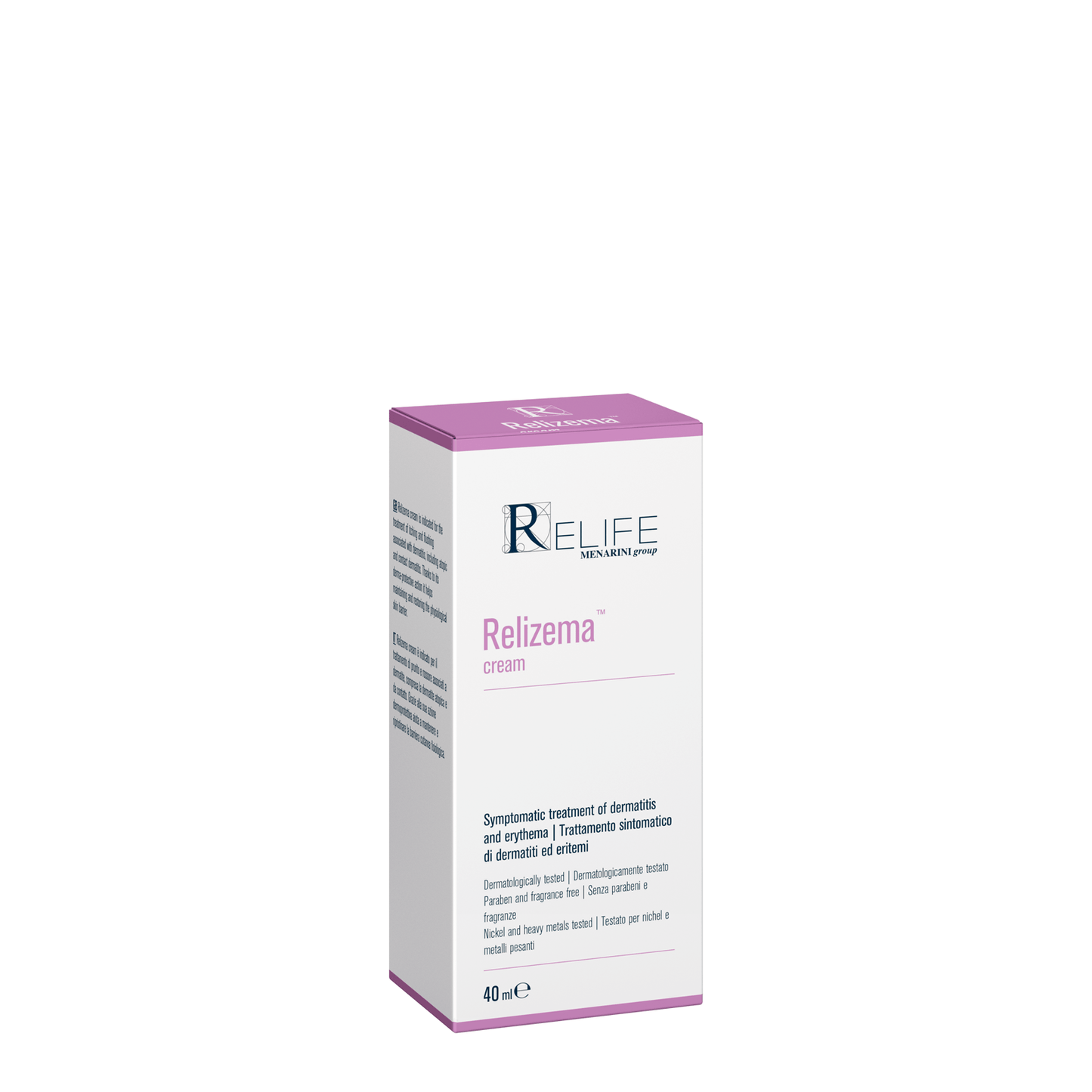 Relife Relizema Cream 40ml