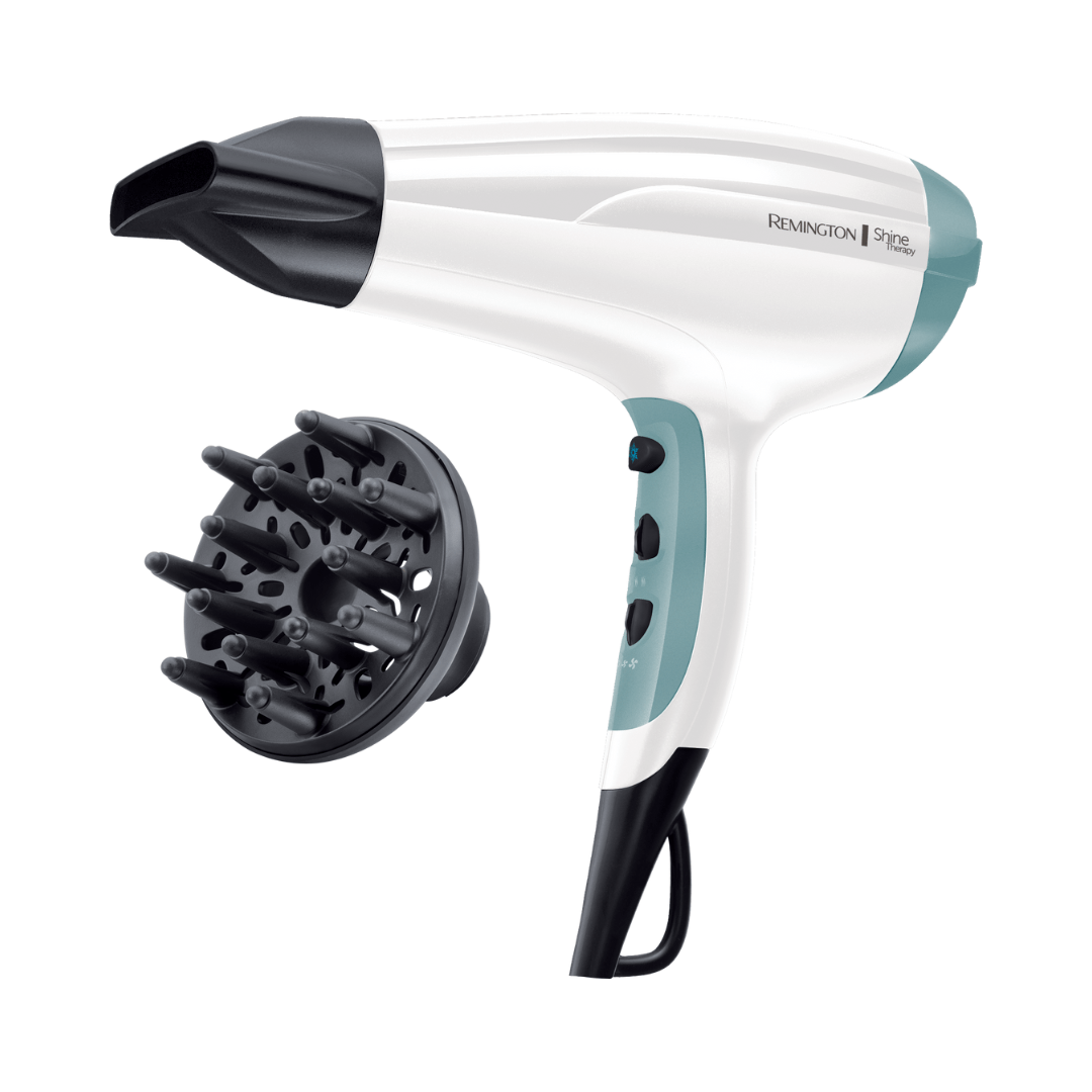 Remington 2300W Shine Therapy Hair Dryer