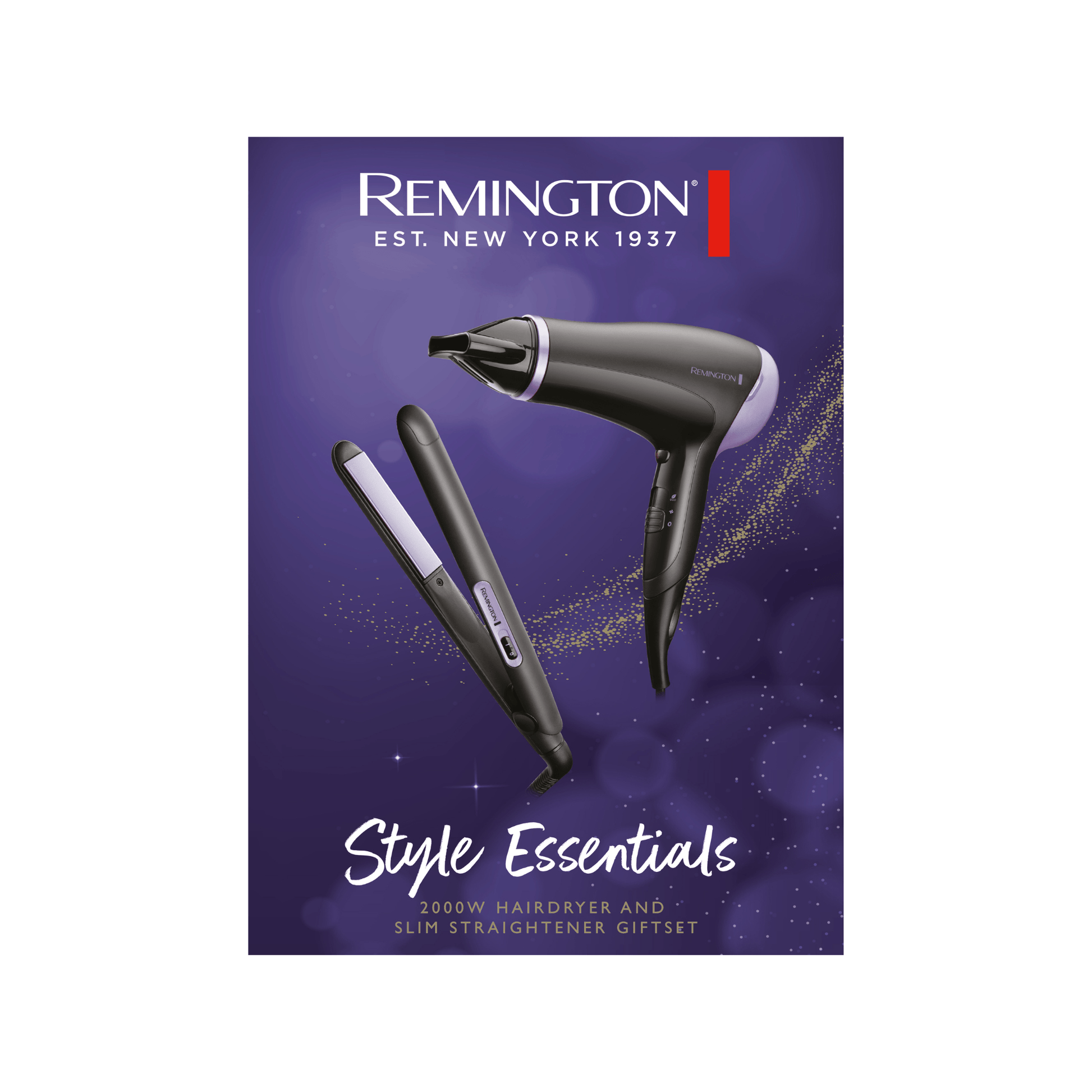 Remington Style Essentials Gift Set