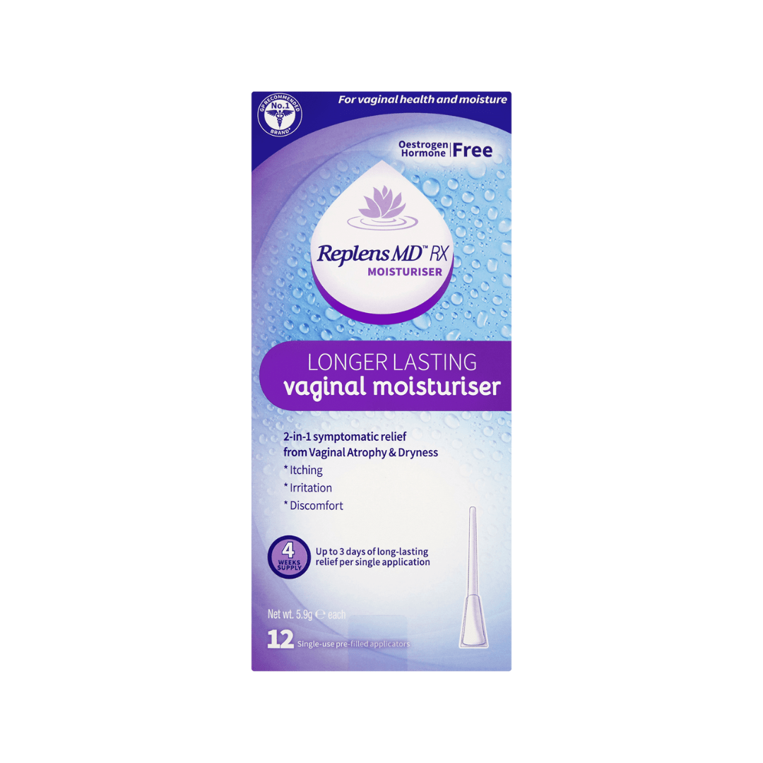 Replens Vaginal Moisturiser 35g