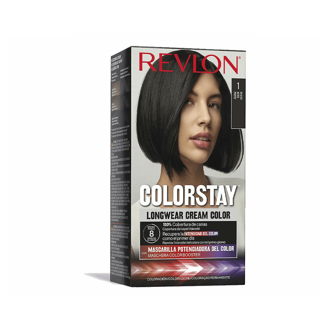 Revlon ColorStay Black 010