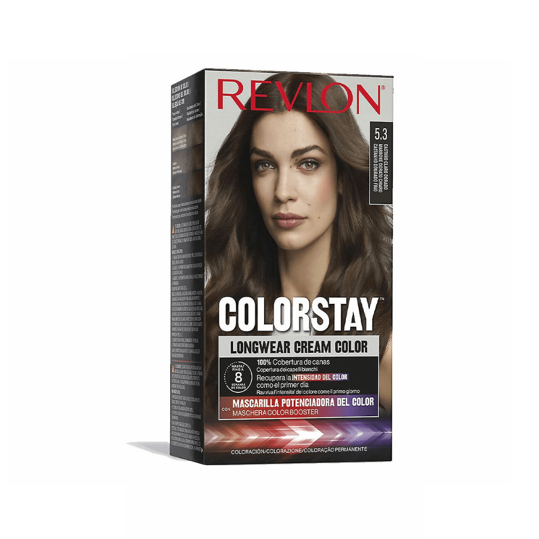 Revlon ColorStay Cool Medium Brown 051