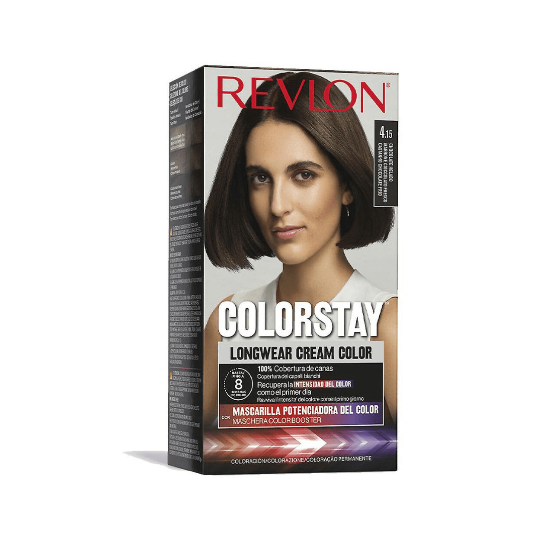 Revlon ColorStay Dark Brown 040