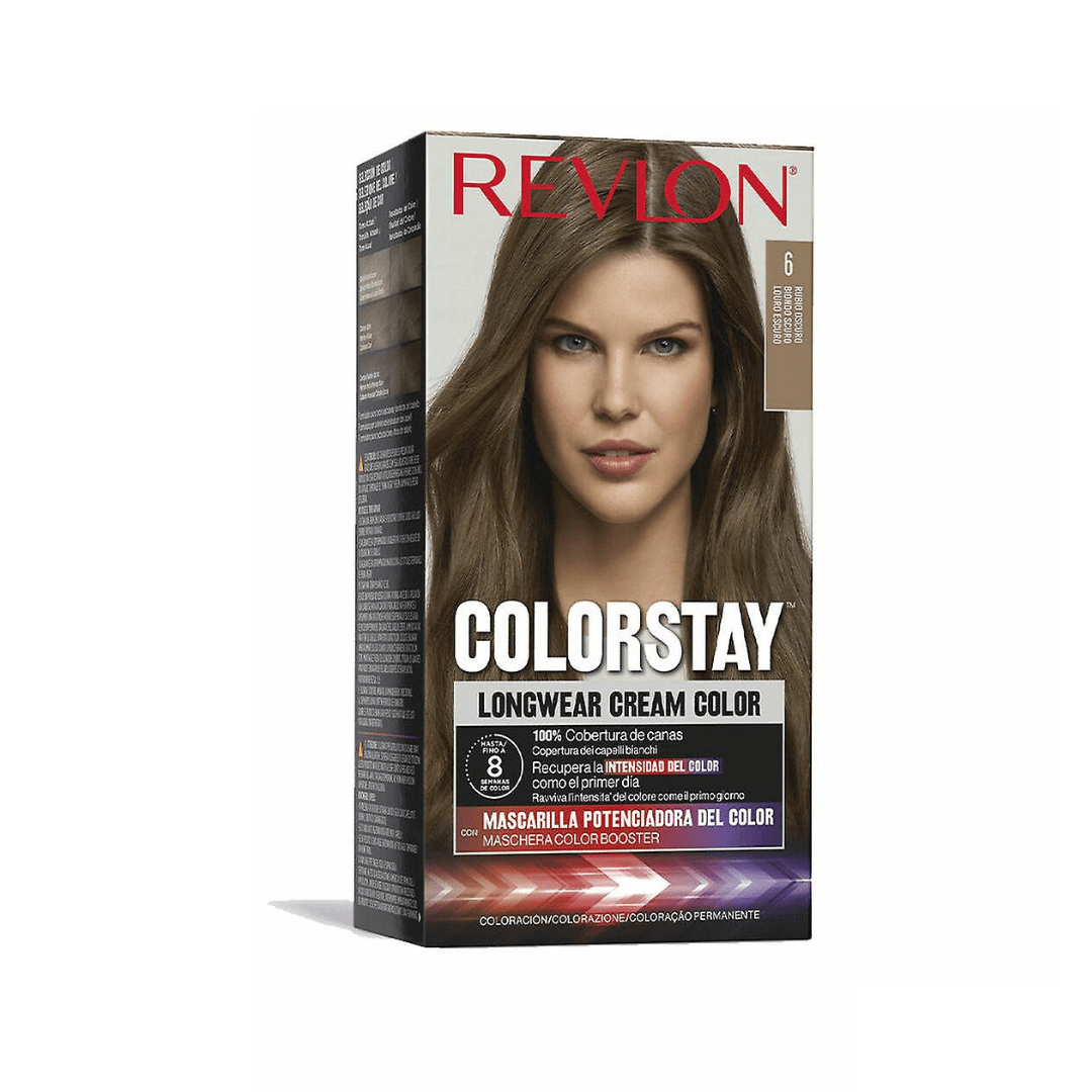 Revlon ColorStay Light Brown 060