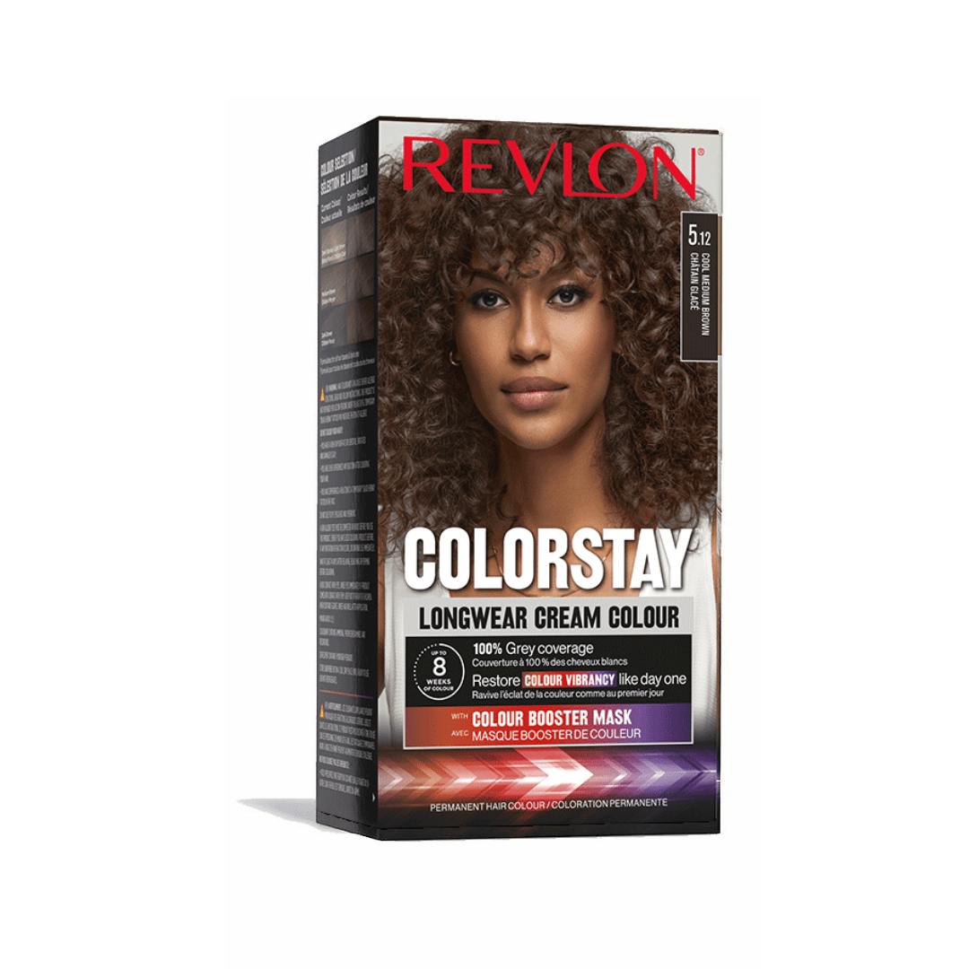 Revlon ColorStay Medium Golden Brown 053